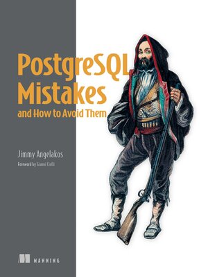 cover image of PostgreSQL Mistakes and How to Avoid Them